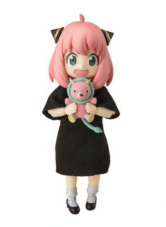 Figura Anya Forger - Dress Ver. - Spy x Family - S.H.Figuarts - Bandai