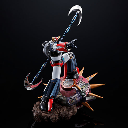 Figura UFO Robo Grendizer - Mazinger - FiguartsZero Touche Métallique - Bandai