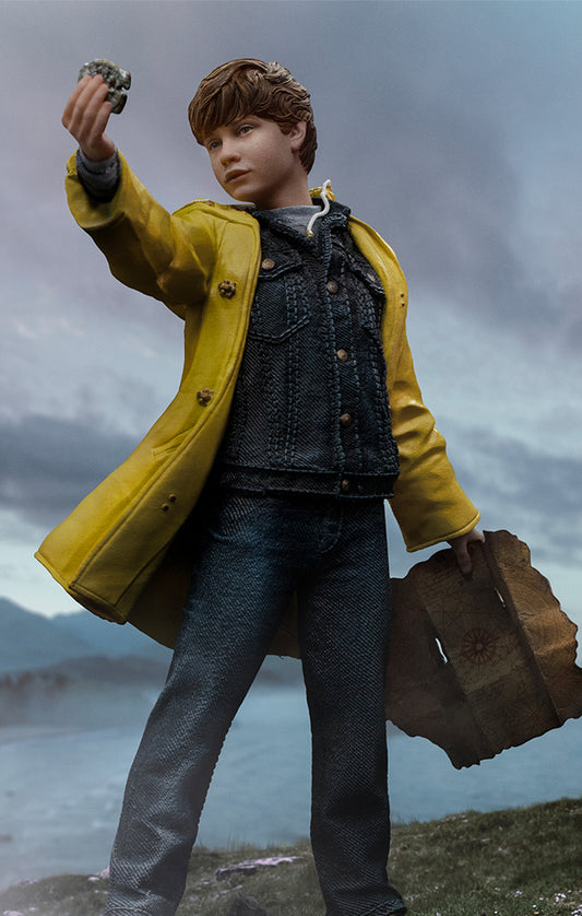 Voucher Pré Venda - Estátua Mikey Walsh - The Goonies 40th anniversary - Art Scale 1/10 - Iron Studios