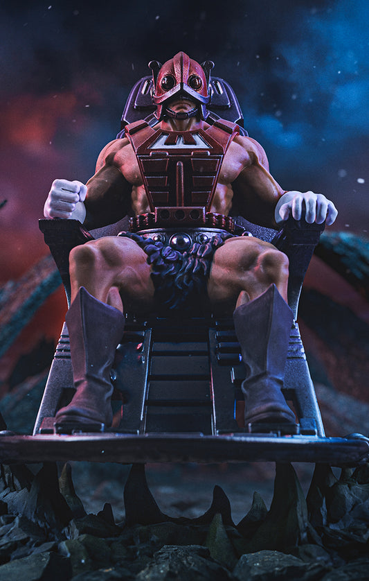 Voucher Pré Venda - Estátua Zodac - Masters of the Universe - Art Scale 1/10 - Iron Studios