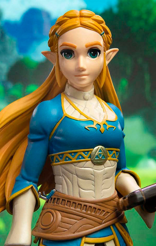 Estátua Zelda - Zelda - Collector´s Edition - First 4 Figures