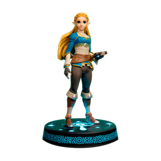 Estátua Zelda - Zelda - Collector´s Edition - First 4 Figures