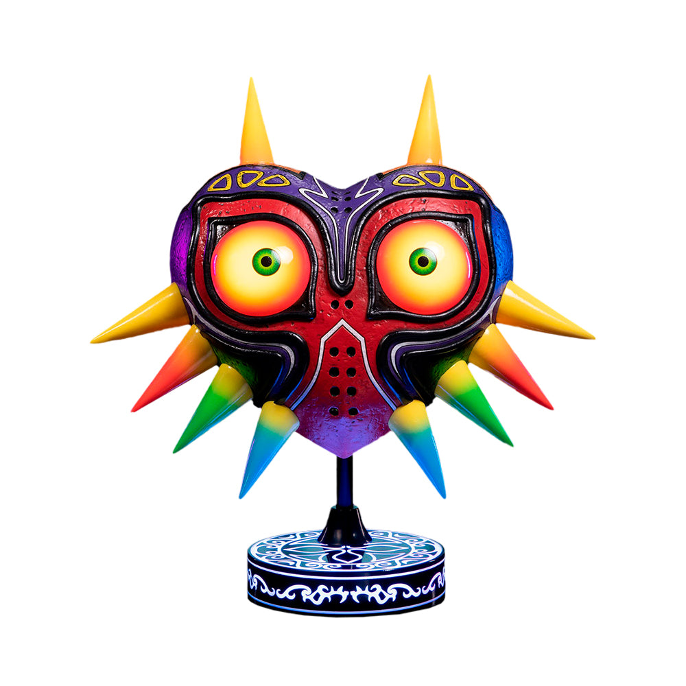 Estátua Majora's Mask Collector's Edition - The Legend of Zelda - First 4 Figures