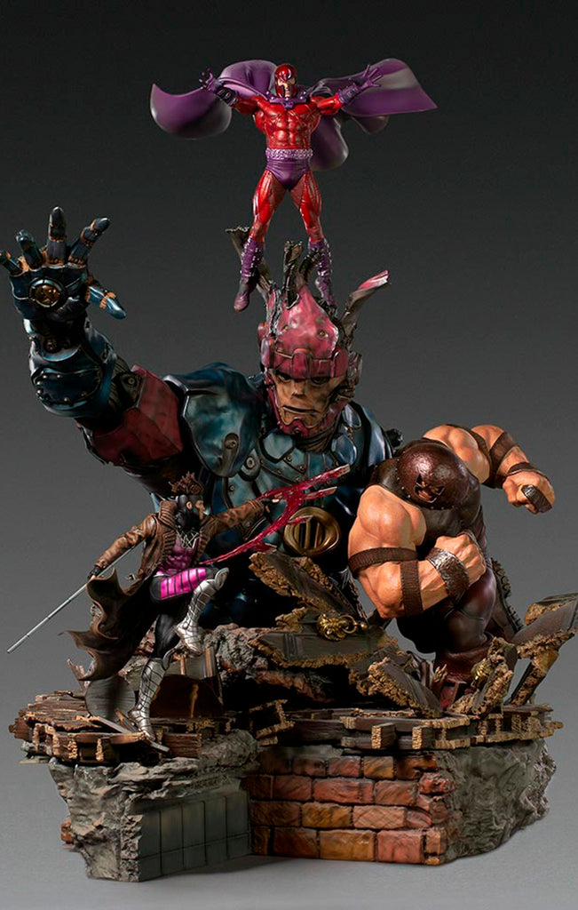 Estátua Sentinel Vs X-Men #2 - X-Men - Bds Art Scale 1/10 - Iron Studios