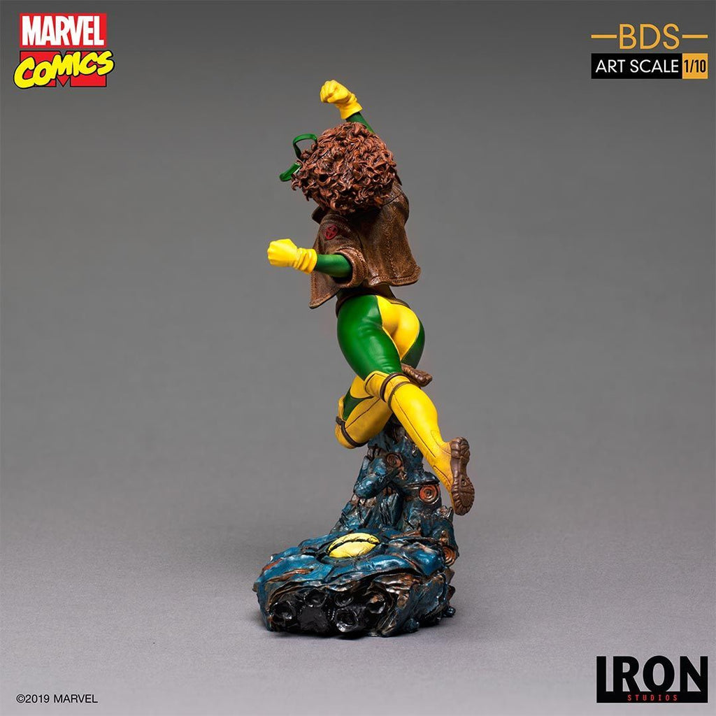 Estátua Rogue - X-Men - Bds Art Scale 1/10 - Iron Studios