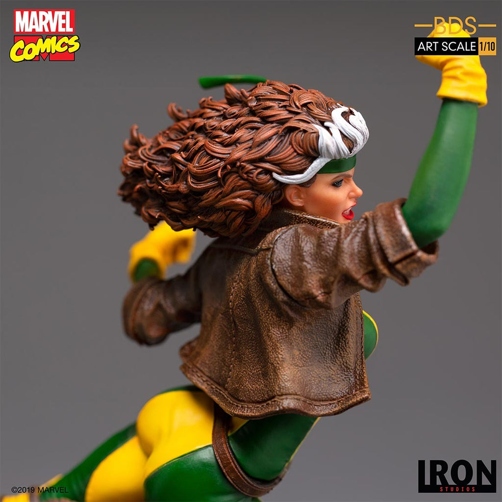 Estátua Rogue - X-Men - Bds Art Scale 1/10 - Iron Studios