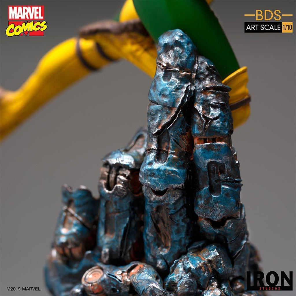 Estátua Rogue - X-Men - Bds Art Scale 1/10 - Iron Studios