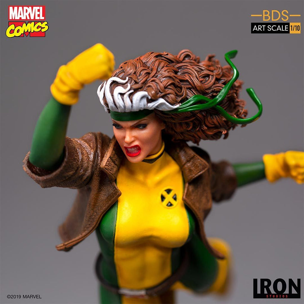 Estátua Rogue - X-Men - Bds Art Scale 1/10 - Iron Studios