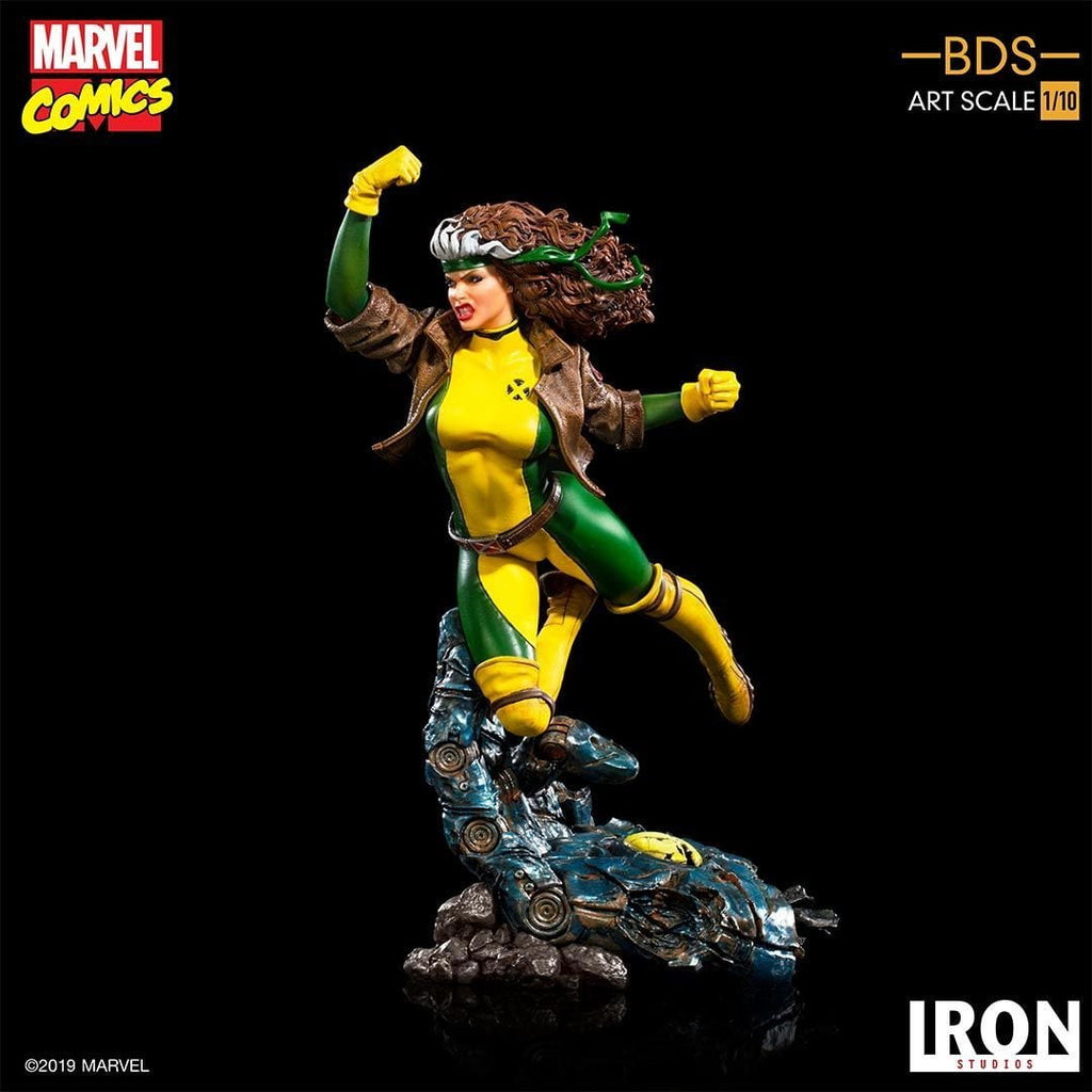 Estátua Rogue - X-Men - Bds Art Scale 1/10 - Iron Studios