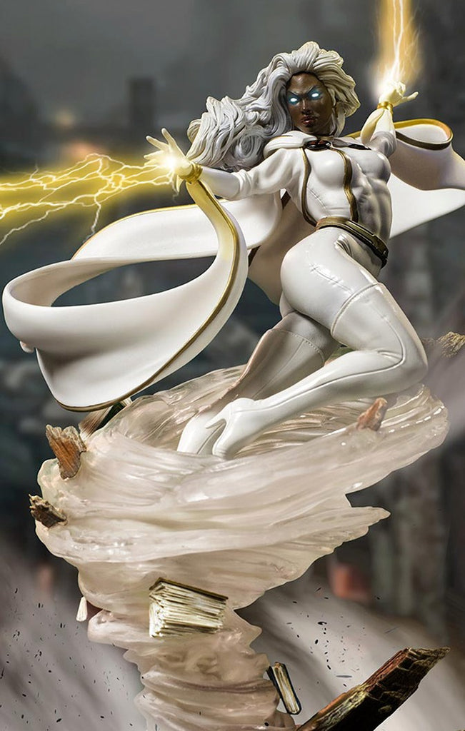 Estátua Storm - X-Men - Bds Art Scale 1/10 - Iron Studios