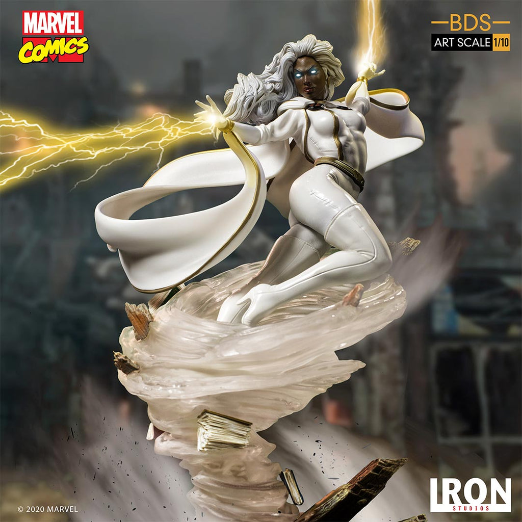 Estátua Storm - X-Men - Bds Art Scale 1/10 - Iron Studios