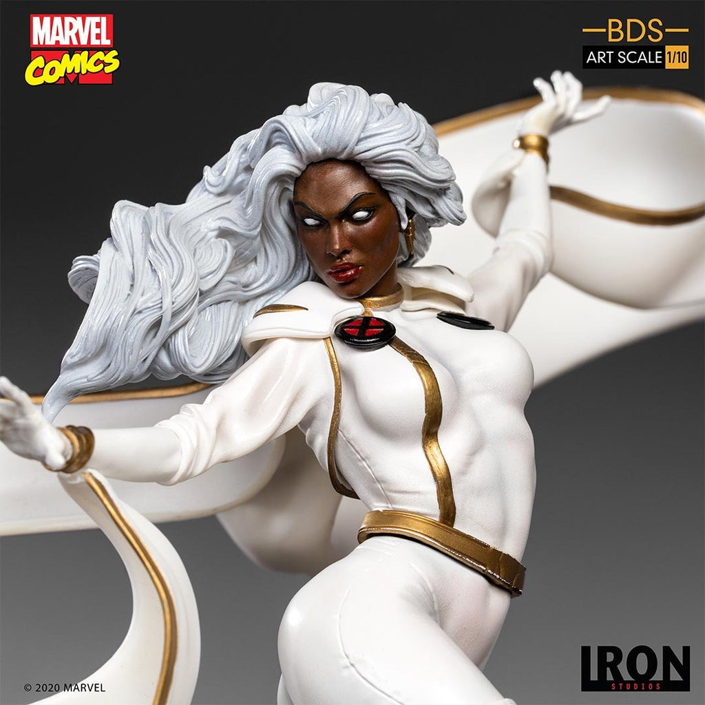 Estátua Storm - X-Men - Bds Art Scale 1/10 - Iron Studios