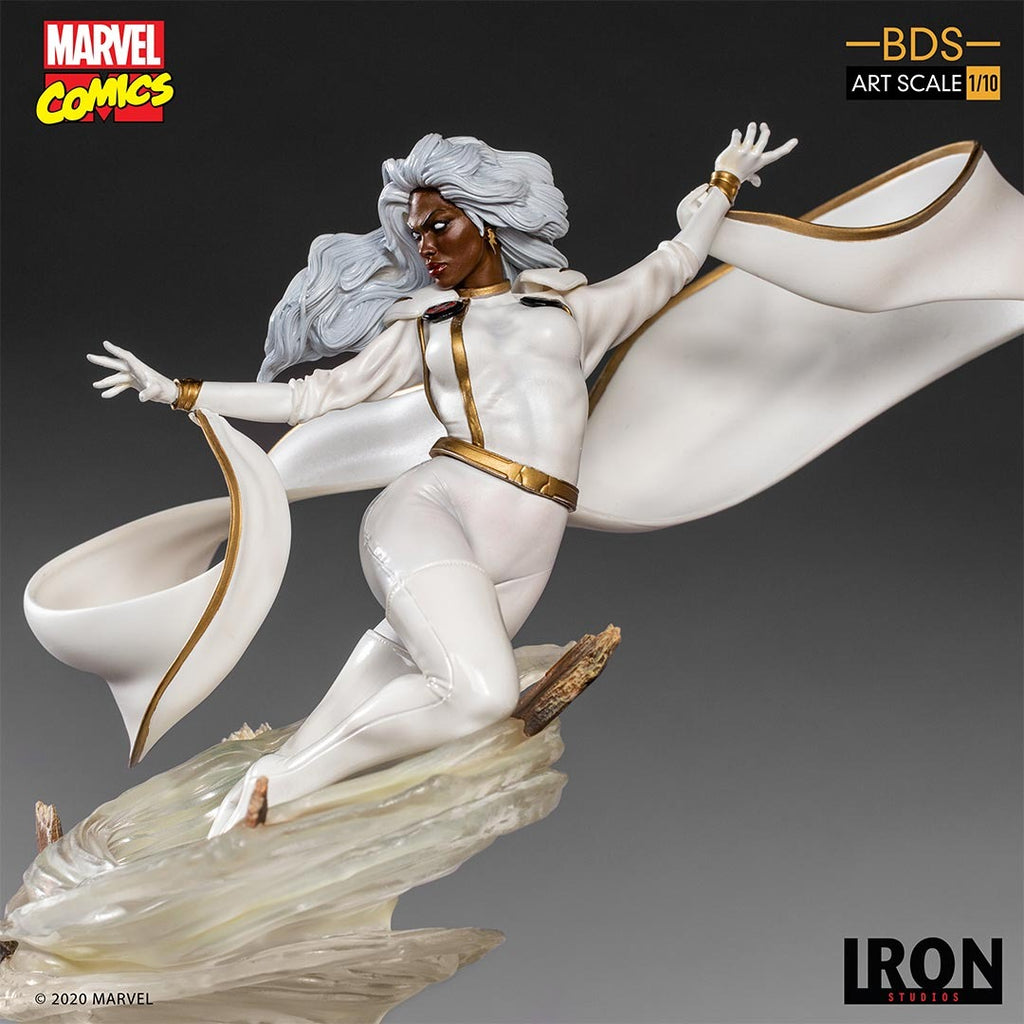 Estátua Storm - X-Men - Bds Art Scale 1/10 - Iron Studios