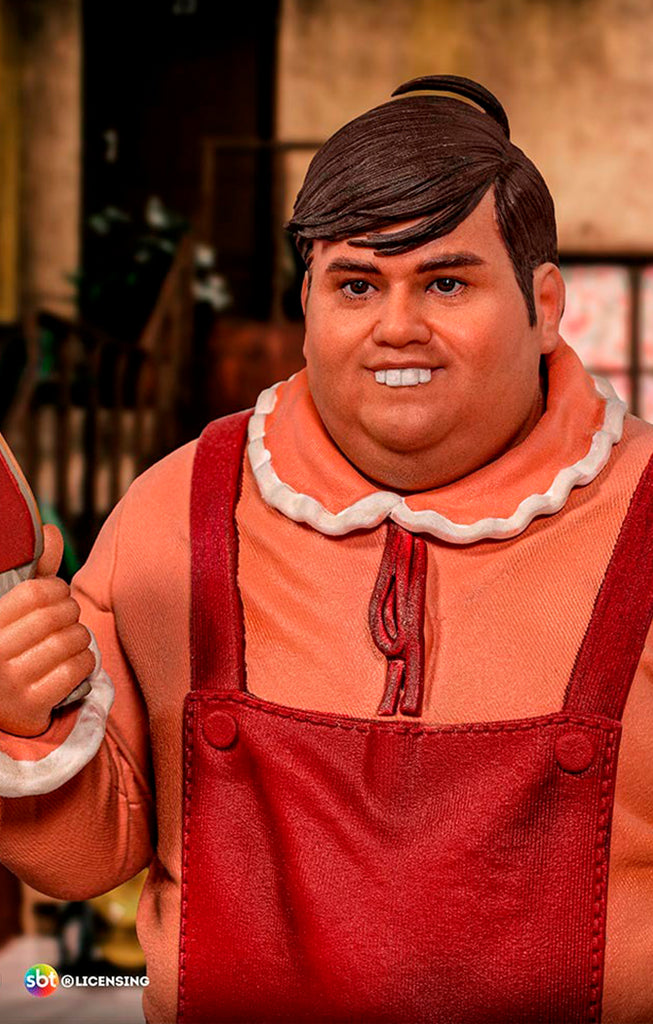 Estátua Nhonho - Turma do chaves - Art Scale 1/10 - Iron Studios