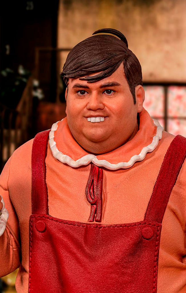 Estátua Nhonho - Turma do chaves - Art Scale 1/10 - Iron Studios