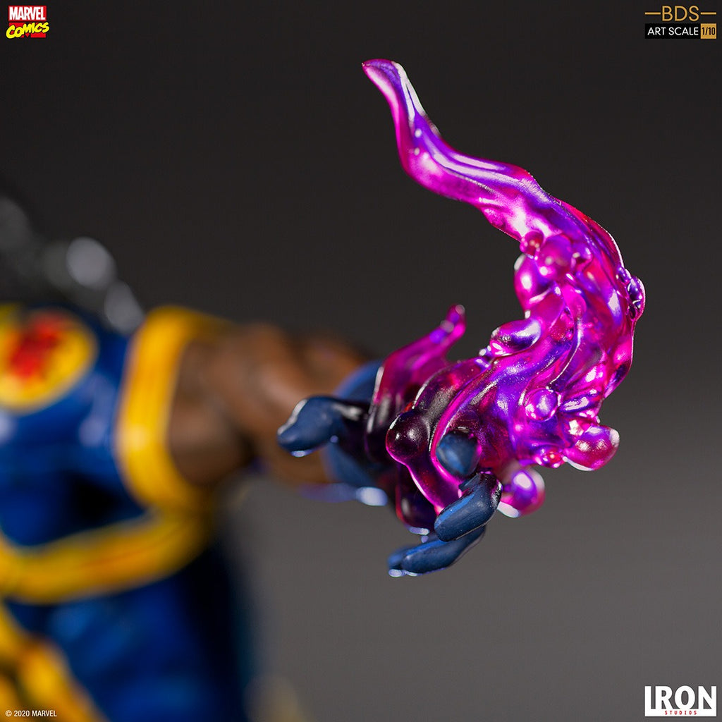 Estátua Bishop - X-Men - Bds Art Scale 1/10 - Iron Studios