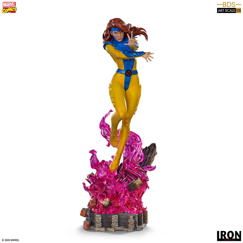 Estátua Jean Grey - X-Men - Bds Art Scale 1/10 - Iron Studios