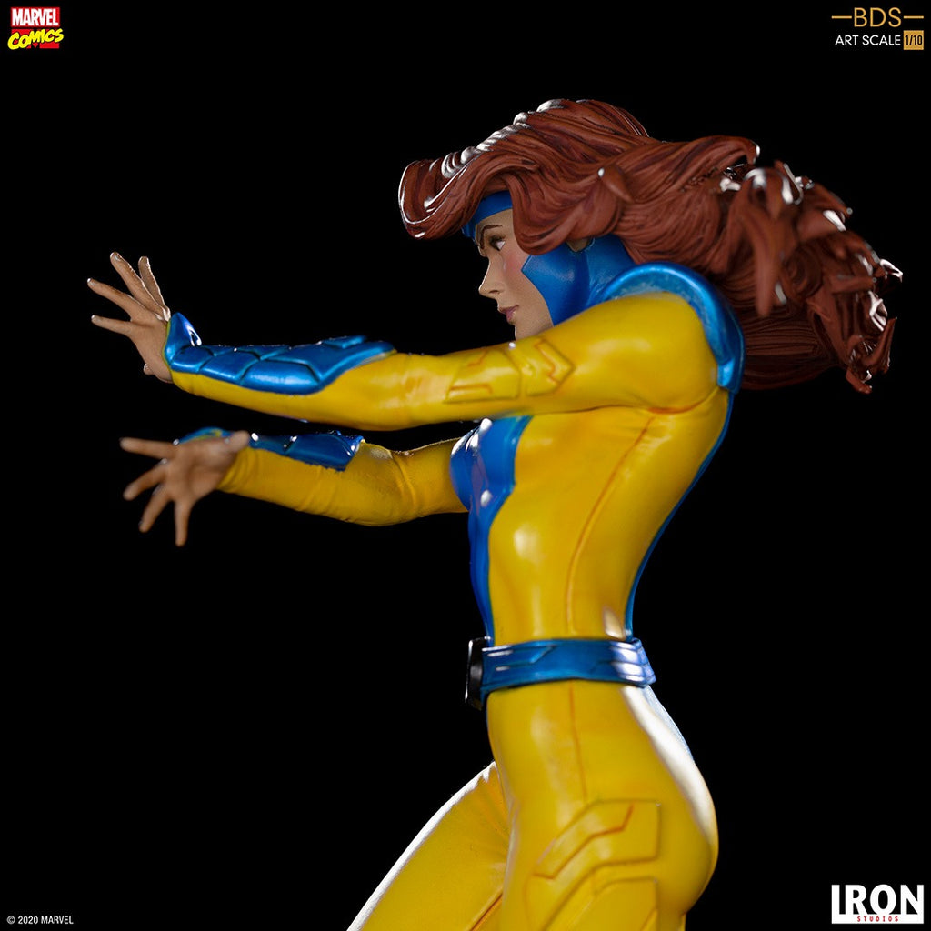 Estátua Jean Grey - X-Men - Bds Art Scale 1/10 - Iron Studios