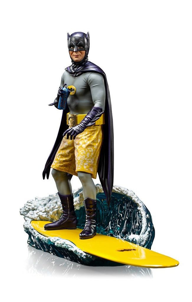 Estátua Batman Deluxe - Batman 66 - Bds Art Scale 1/10 - Iron Studios