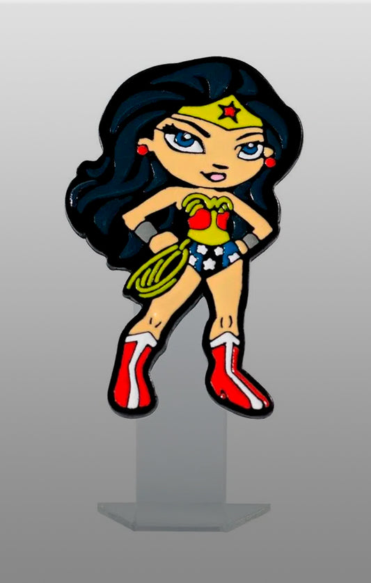 Pin Wonder Woman - DC Comics - MiniPin - Iron Studios
