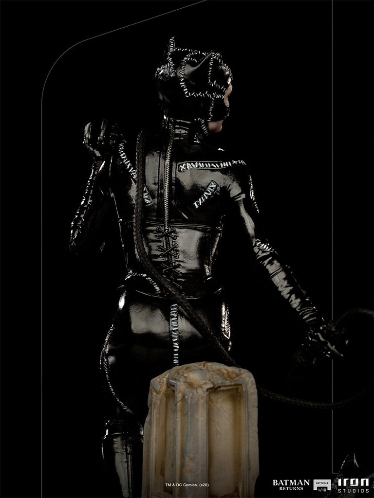 Estátua Catwoman - Batman Returns - Art Scale 1/10 - Iron Studios