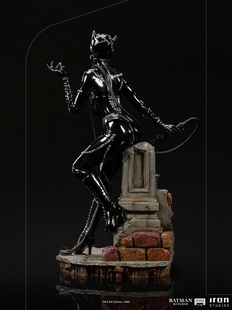 Estátua Catwoman - Batman Returns - Art Scale 1/10 - Iron Studios