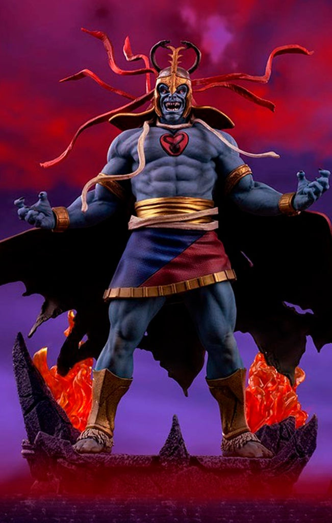 Estátua Mumm-Ra - Thundercats - Art Scale 1/10 - Iron Studios
