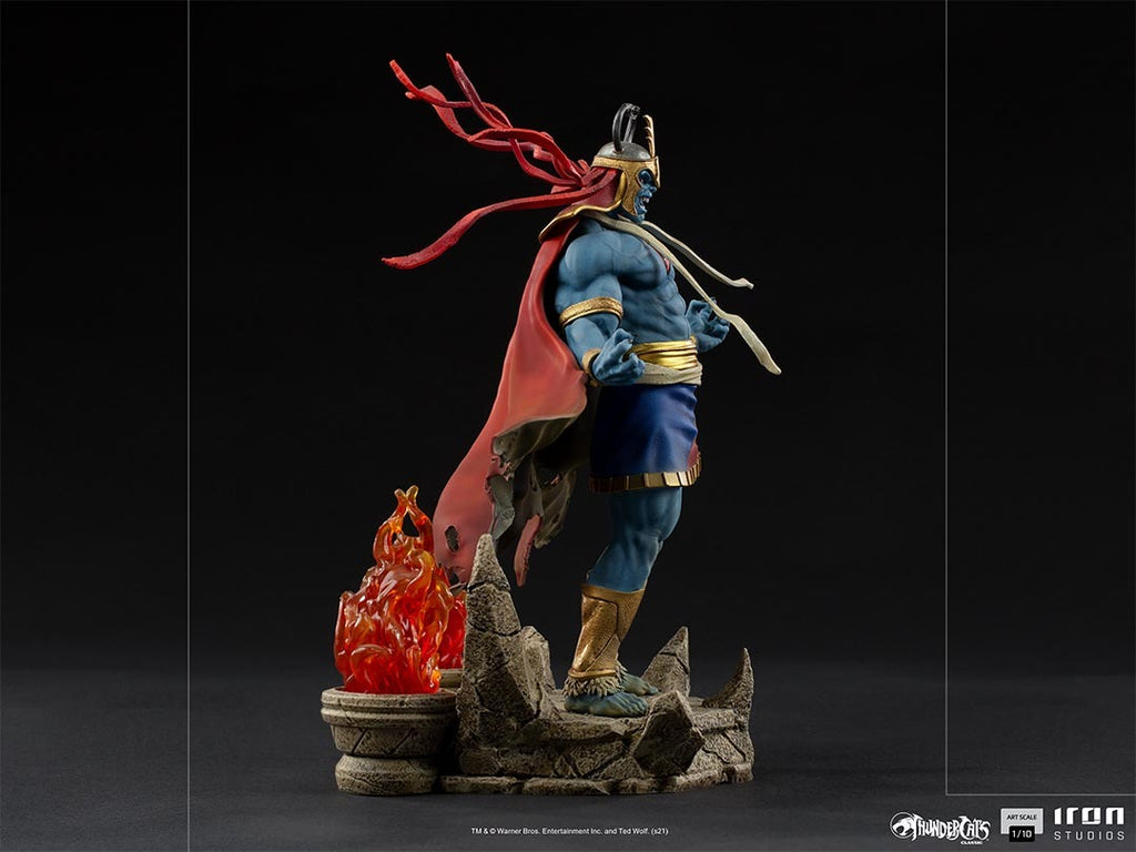 Estátua Mumm-Ra - Thundercats - Art Scale 1/10 - Iron Studios