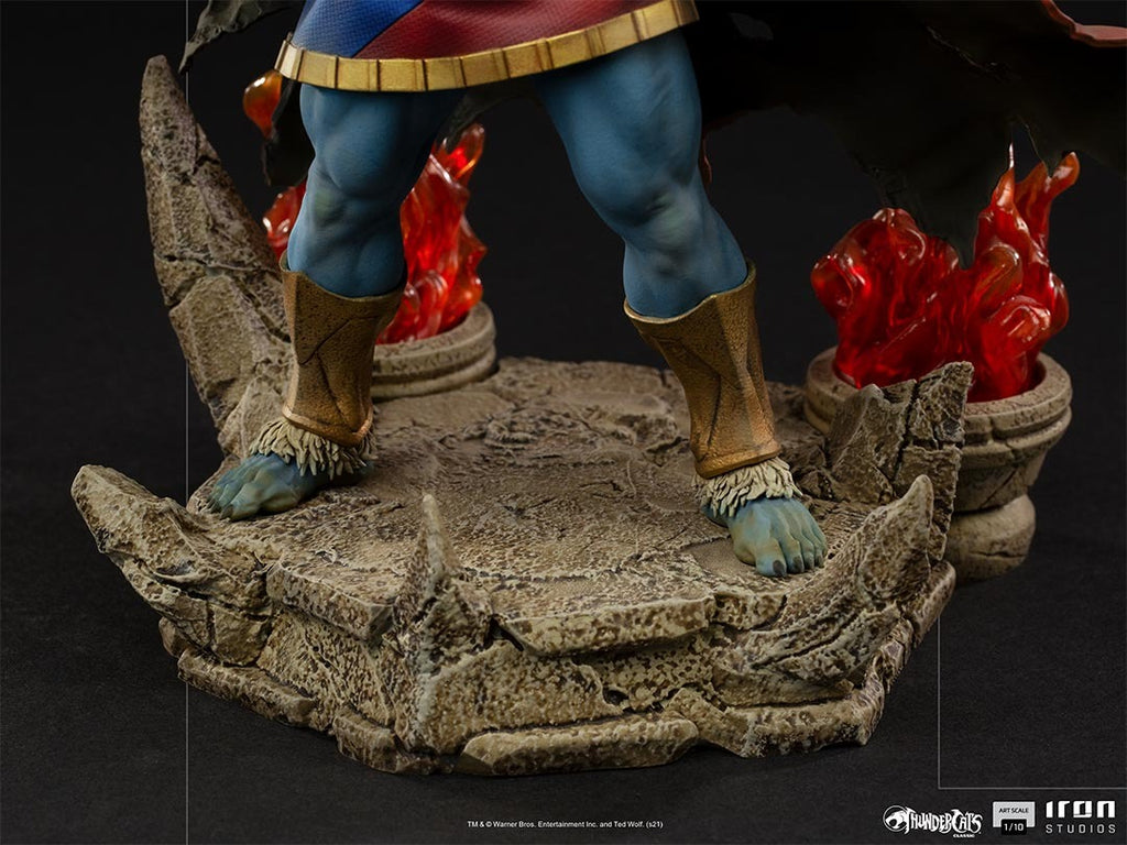 Estátua Mumm-Ra - Thundercats - Art Scale 1/10 - Iron Studios