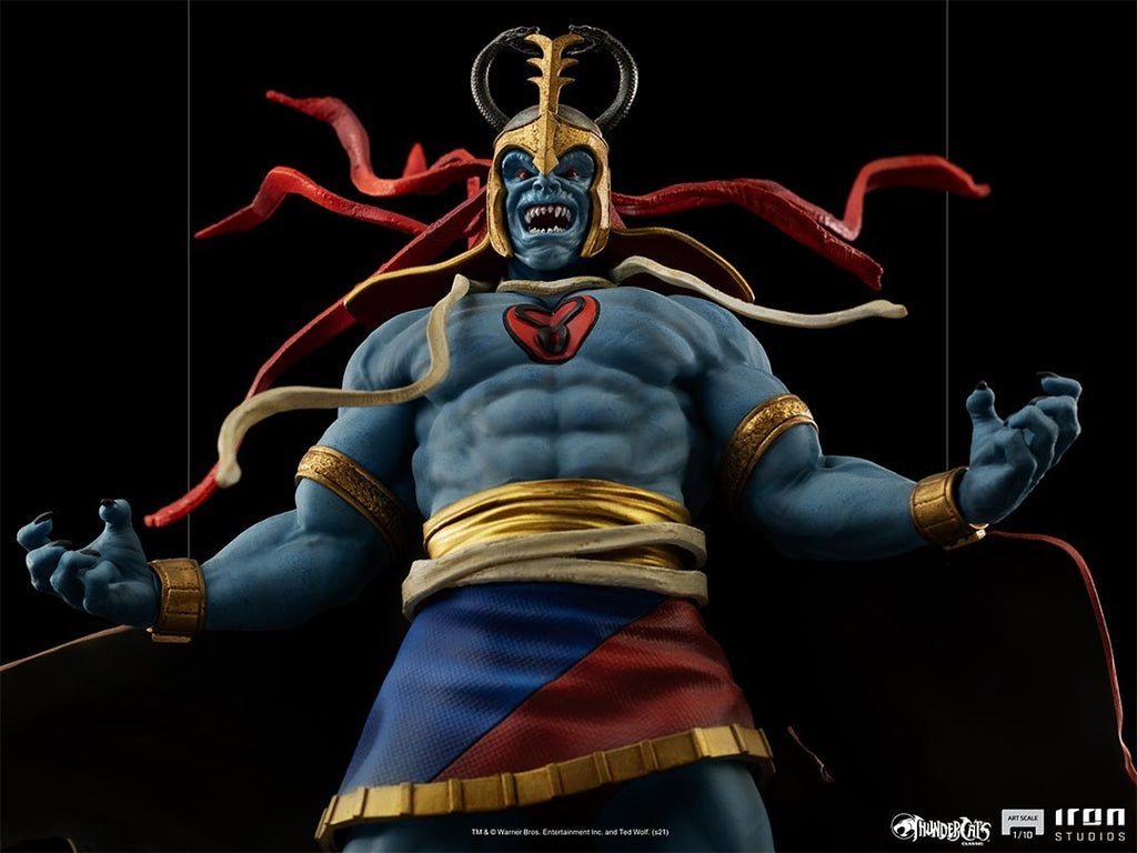 Estátua Mumm-Ra - Thundercats - Art Scale 1/10 - Iron Studios