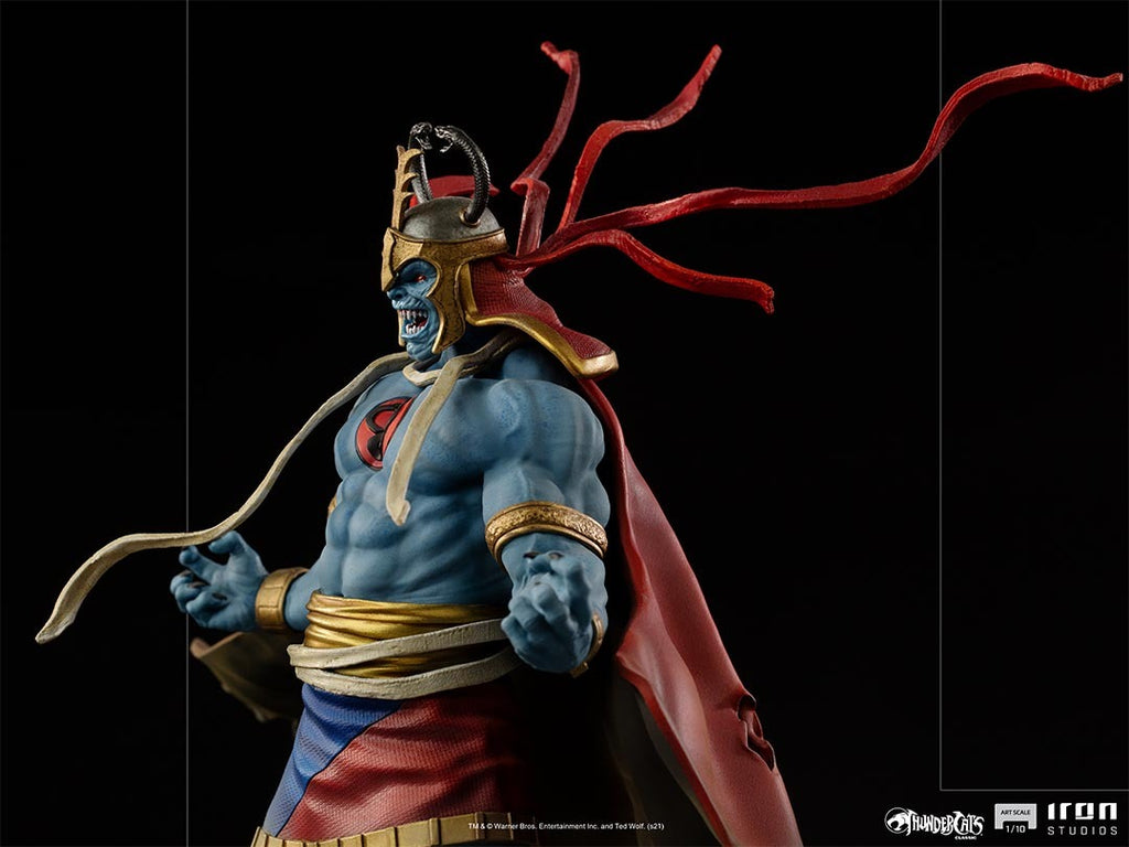 Estátua Mumm-Ra - Thundercats - Art Scale 1/10 - Iron Studios
