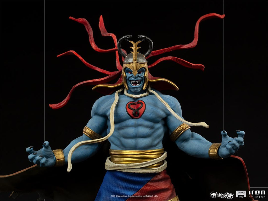 Estátua Mumm-Ra - Thundercats - Art Scale 1/10 - Iron Studios