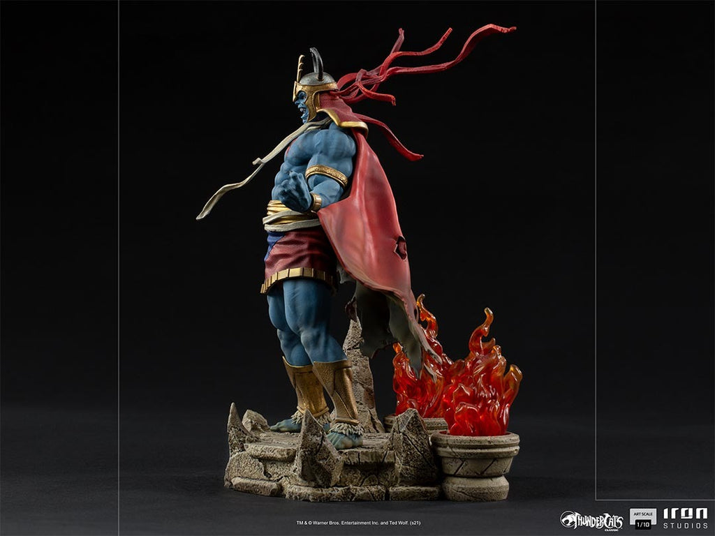 Estátua Mumm-Ra - Thundercats - Art Scale 1/10 - Iron Studios