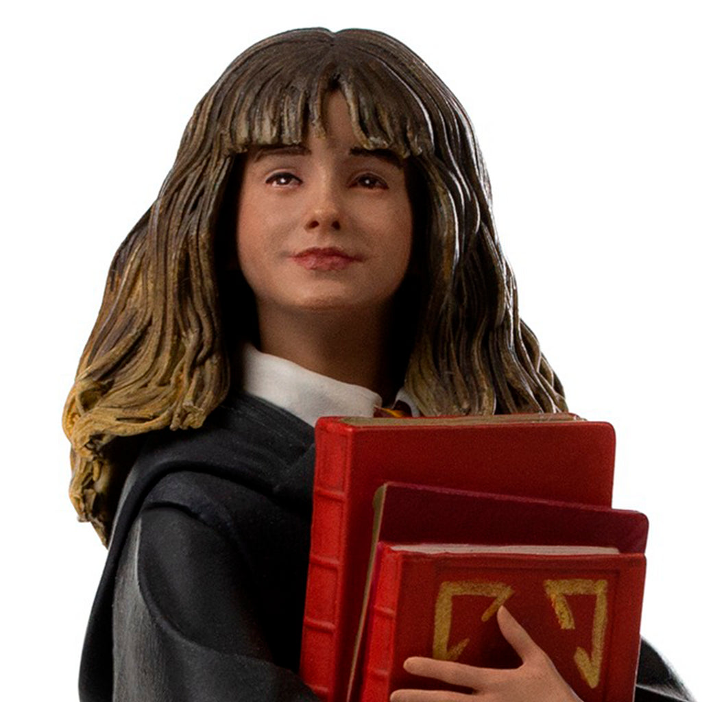 Estátua Hermione Granger - Harry Potter - Art Scale 1/10 - Iron Studios