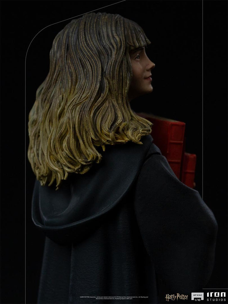 Estátua Hermione Granger - Harry Potter - Art Scale 1/10 - Iron Studios