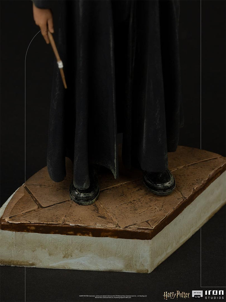 Estátua Ron Weasley  - Harry Potter - Art Scale 1/10 - Iron Studios