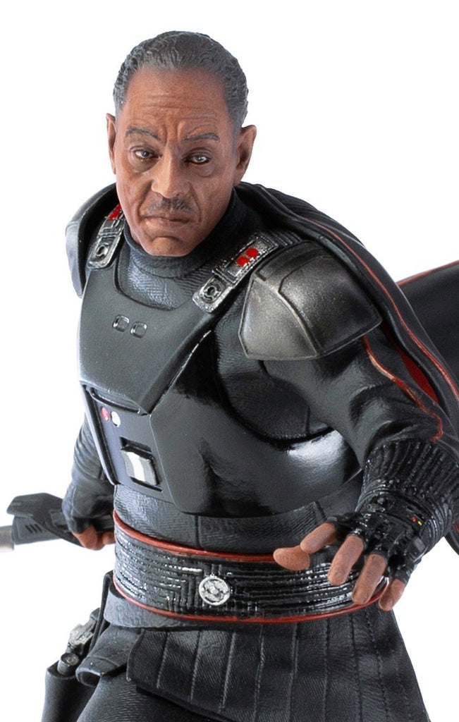 Estátua Moff Gideon - The Mandalorian - Art Scale 1/10 - Iron Studios