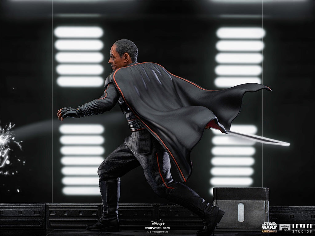 Estátua Moff Gideon - The Mandalorian - Art Scale 1/10 - Iron Studios