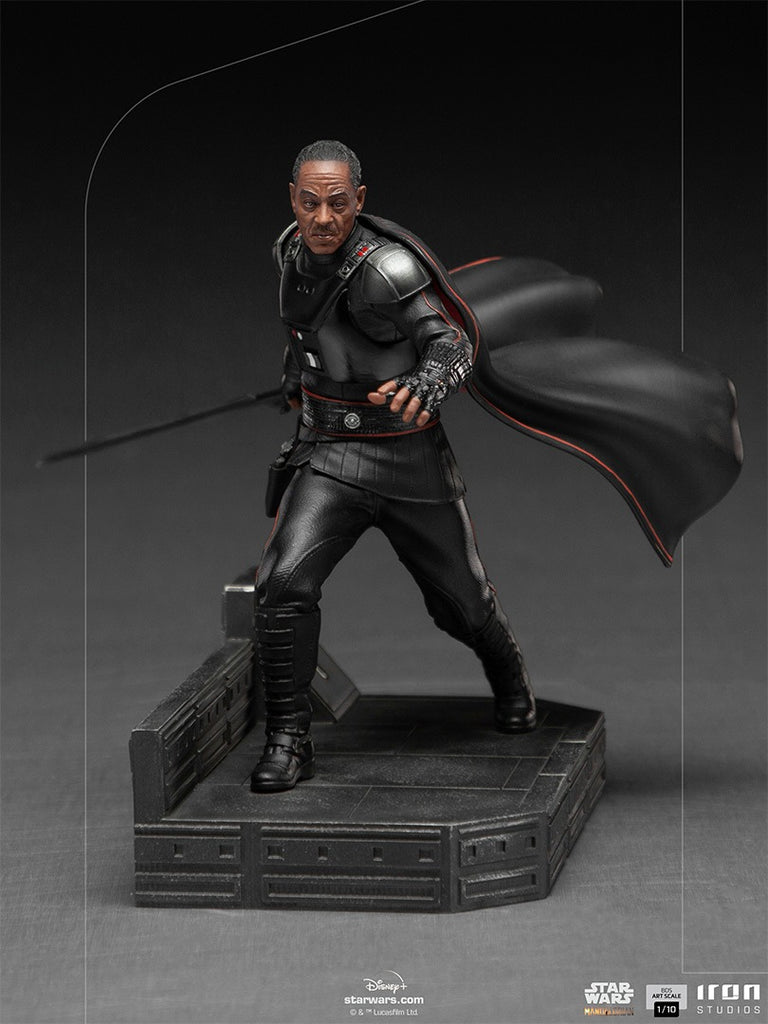 Estátua Moff Gideon - The Mandalorian - Art Scale 1/10 - Iron Studios