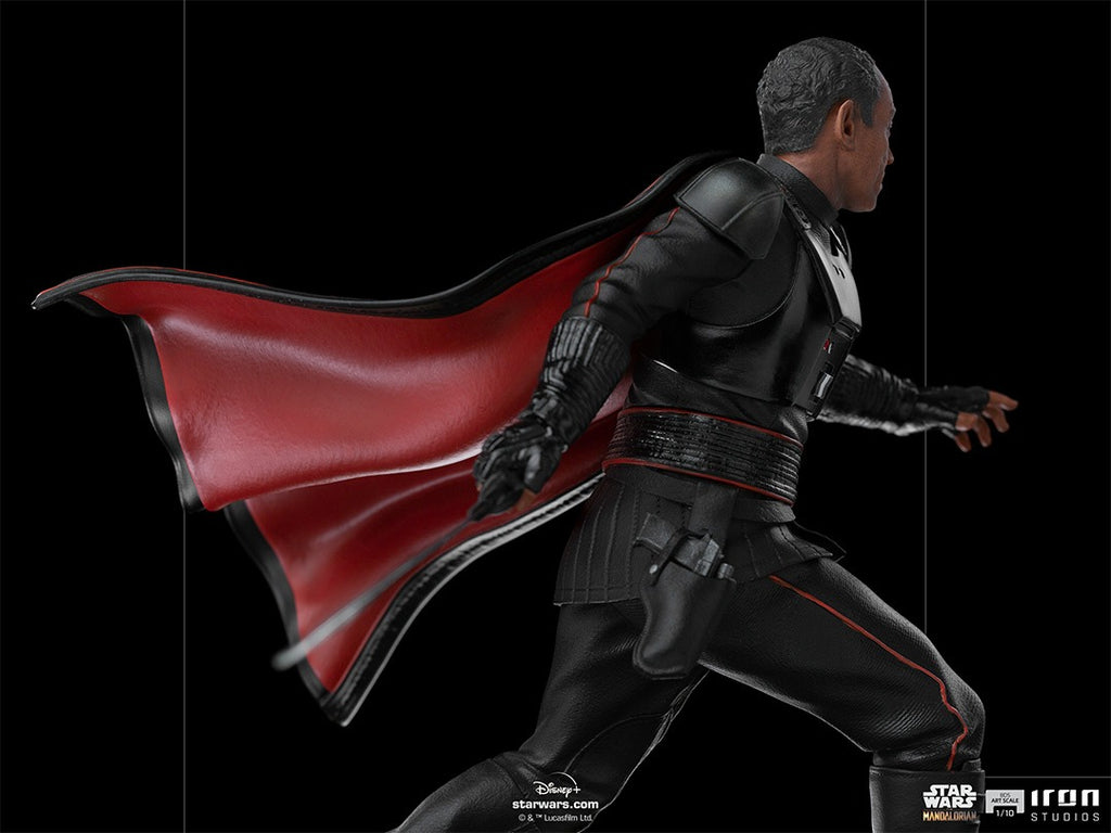 Estátua Moff Gideon - The Mandalorian - Art Scale 1/10 - Iron Studios