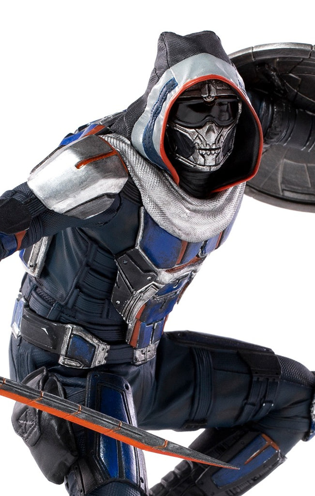 Estátua Taskmaster - Black Widow - Art Scale 1/10 - Iron Studios