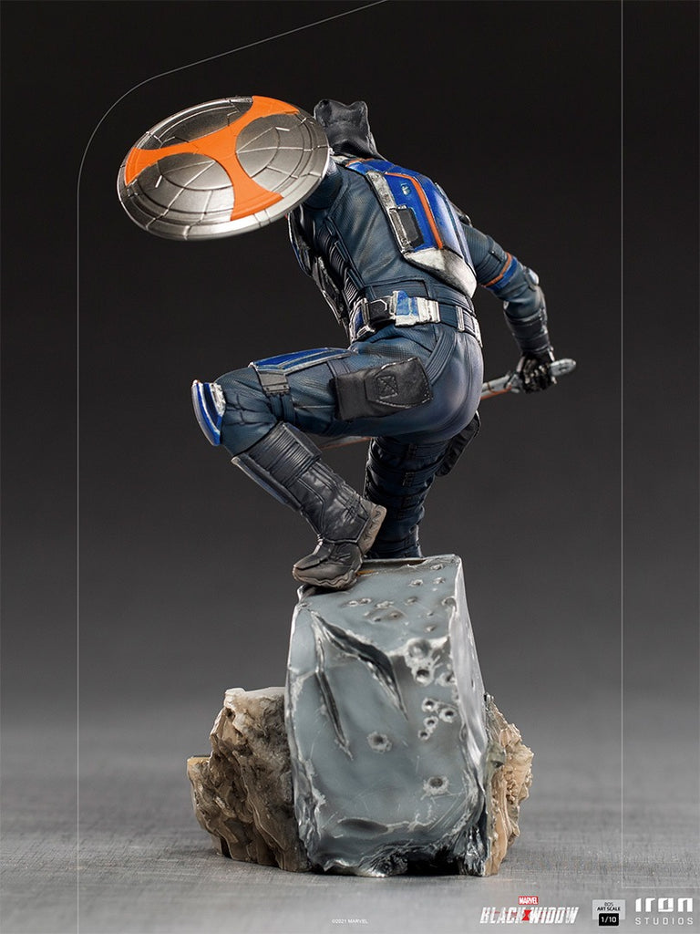 Estátua Taskmaster - Black Widow - Art Scale 1/10 - Iron Studios