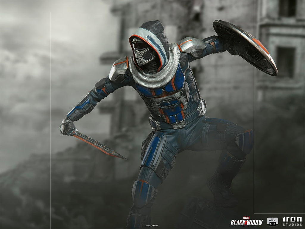 Estátua Taskmaster - Black Widow - Art Scale 1/10 - Iron Studios