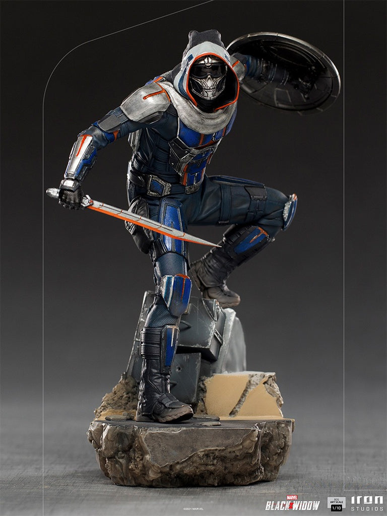 Estátua Taskmaster - Black Widow - Art Scale 1/10 - Iron Studios