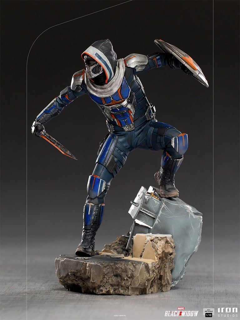 Estátua Taskmaster - Black Widow - Art Scale 1/10 - Iron Studios