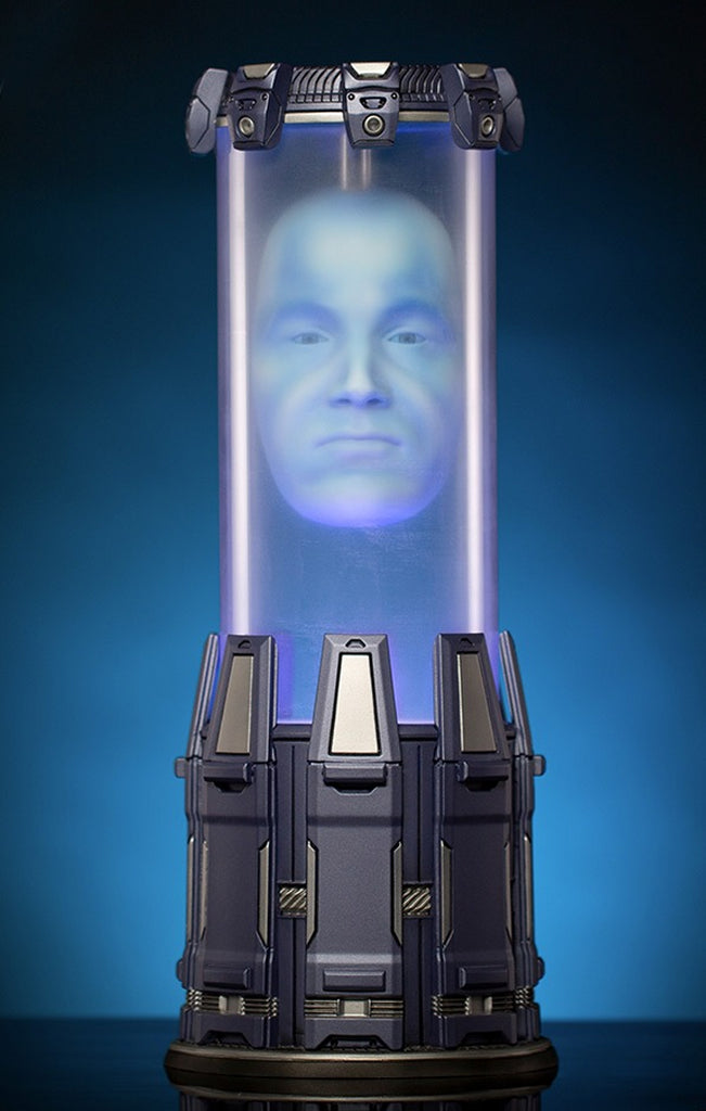 Estátua Zordon - Mighty Morphin Power Rangers - BDS Art Scale 1/10 - Iron Studios
