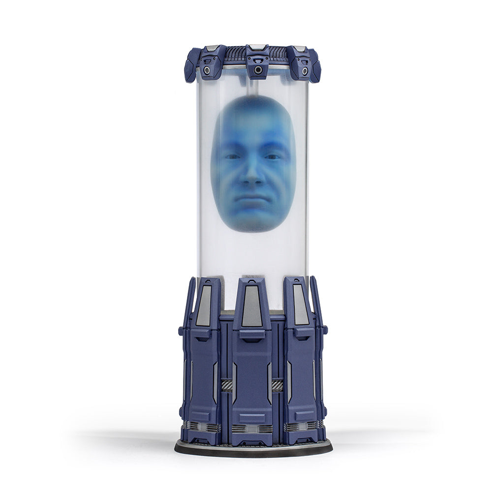 Estátua Zordon - Mighty Morphin Power Rangers - BDS Art Scale 1/10 - Iron Studios