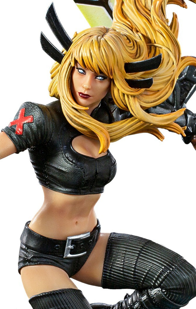 Estátua Magik - X-Men - BDS Art Scale 1/10 - Iron Studios