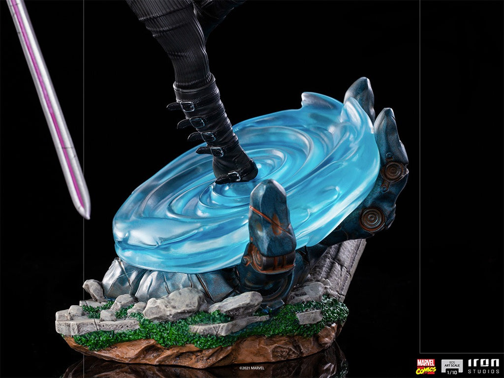 Estátua Magik - X-Men - BDS Art Scale 1/10 - Iron Studios