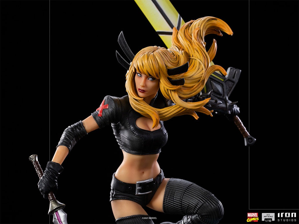 Estátua Magik - X-Men - BDS Art Scale 1/10 - Iron Studios